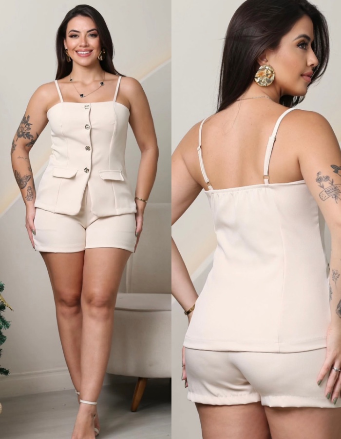 Conjunto Francy
