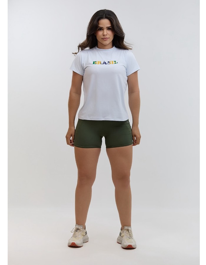 BABY LOOK BRASIL  