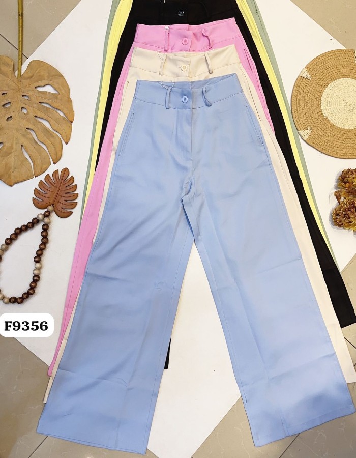 CALÇA PANTALONA ALFAIATARIA