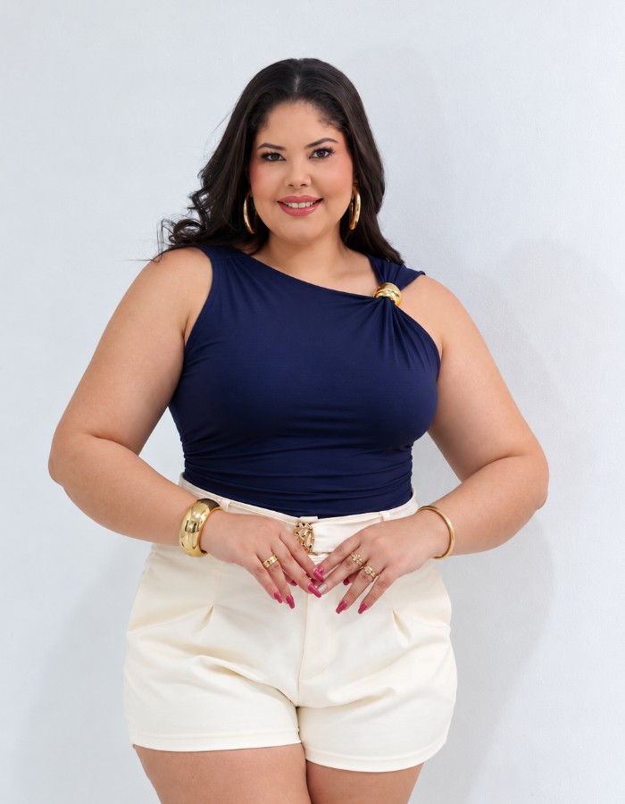 Blusa Kris - Plus Size