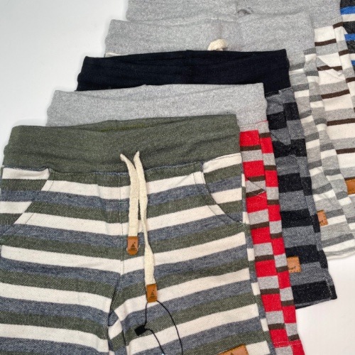 SHORT MOLETON LISTRA C/RIBANA