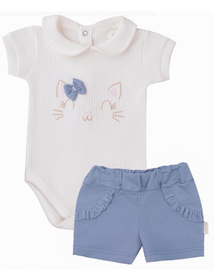 CONJUNTO FEMININO CHUQUINHA