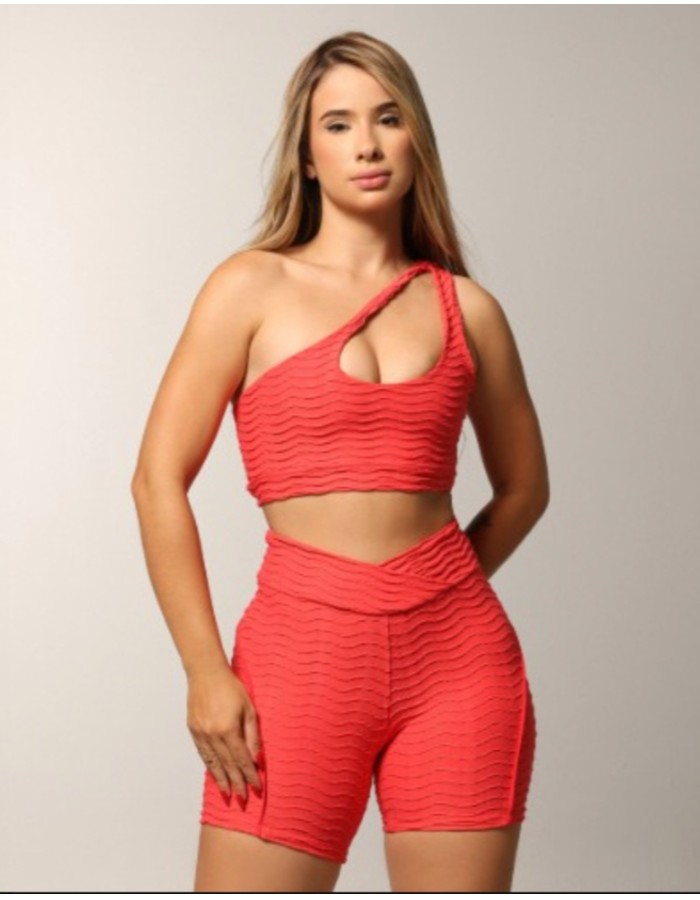CONJUNTO SHORT JACGUARTE STREET