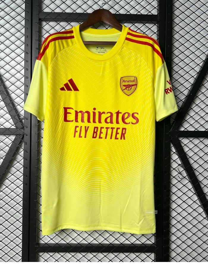 ARSENAL GOLEIRO 25/26
