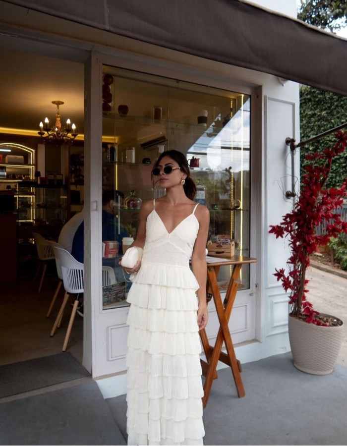 Vestido Camila