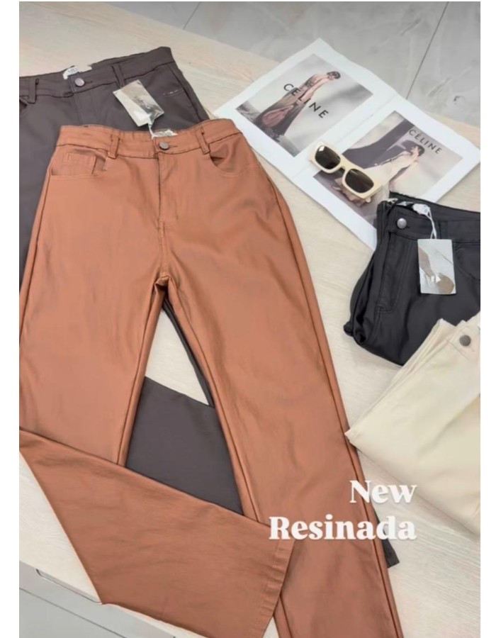 CALÇA RESINADA PREMIUM