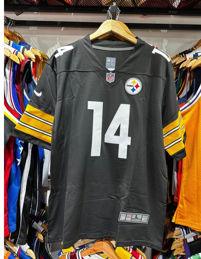 Pittsburgh Steelers -  Pickens  14