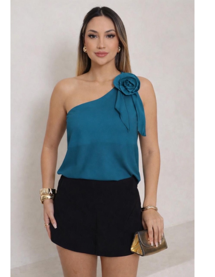 Blusa Slim Angela 
