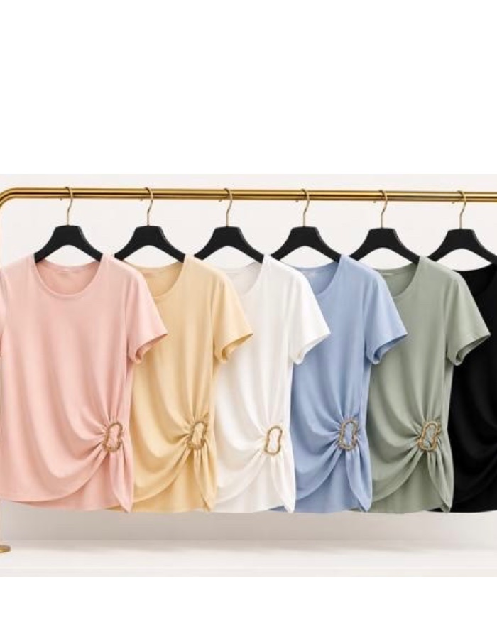 A Blusa perfeita