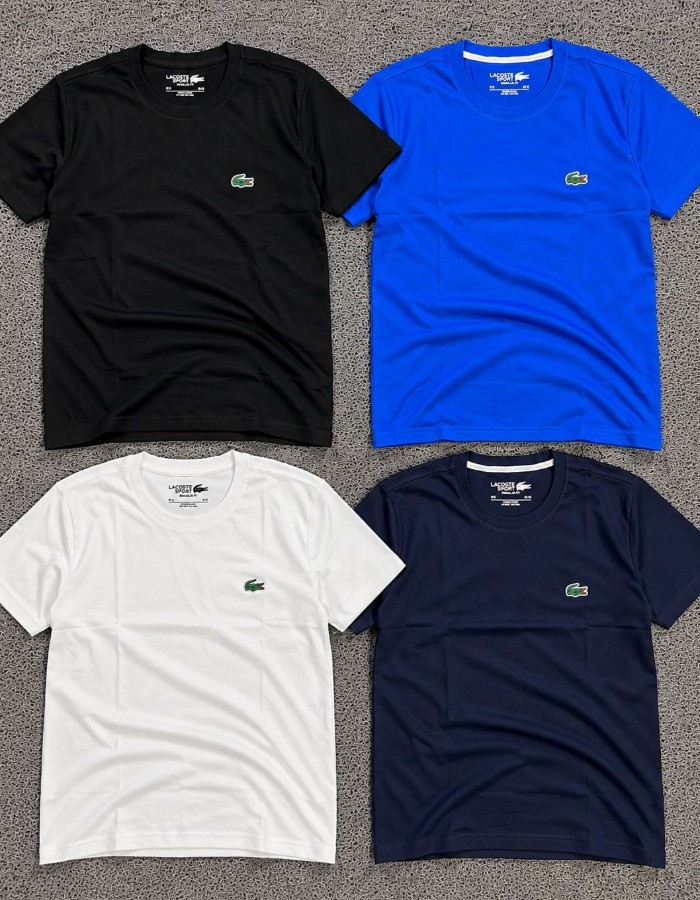 CAMISA BASICA LACOSTE 