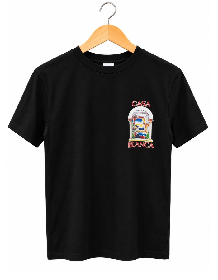 T-shirt Casa Blanca 