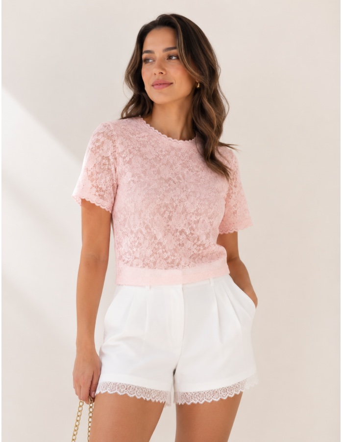 Blusa Wanessa 