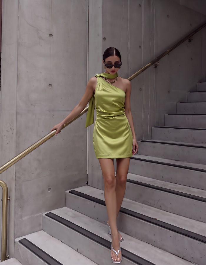 Vestido Iandra 