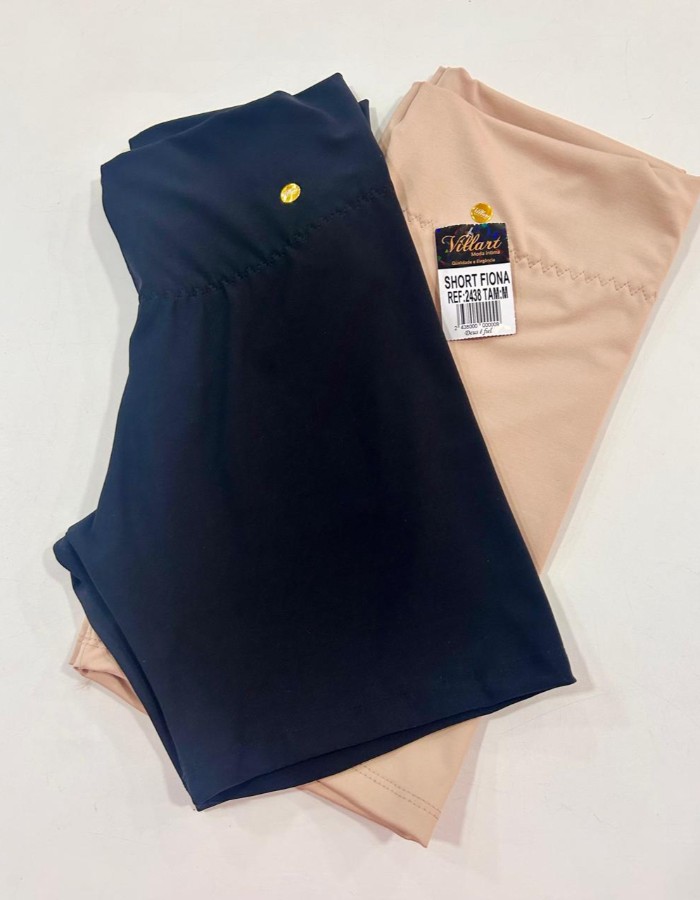 SHORT SEGUNDA PELE CETINETE FIONA CÓS 2438 1016