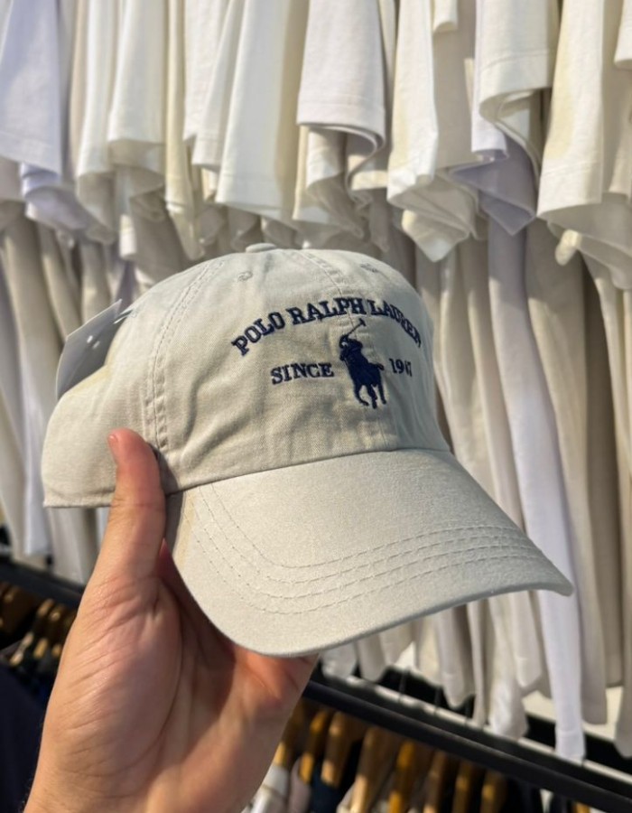 Boné Ralph Lauren 