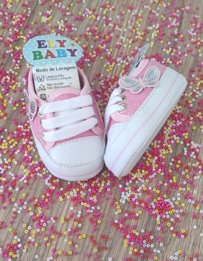 Sapatinho Ely baby 