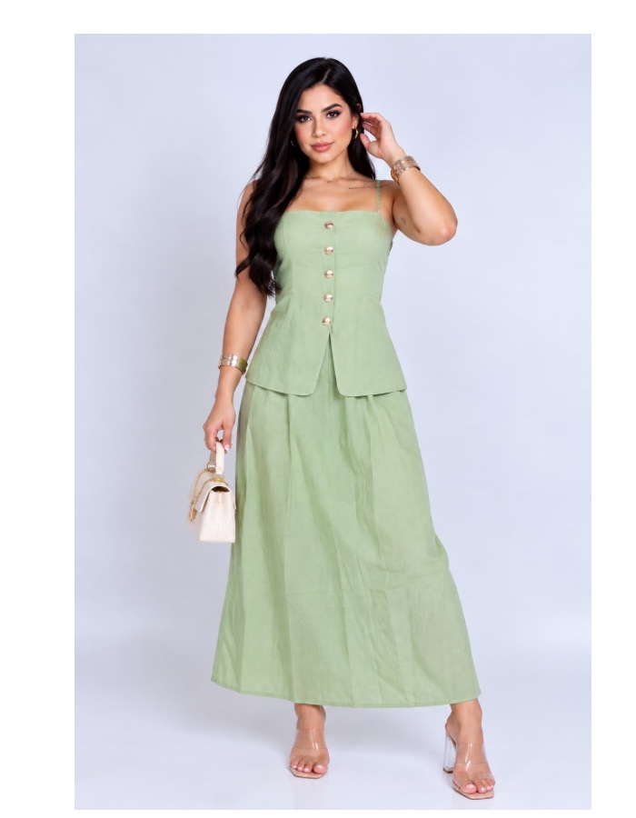 Vestido  Slim Roberta 