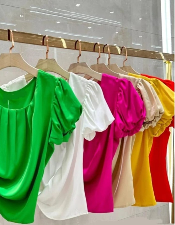 BLUSA SLIM KARINY