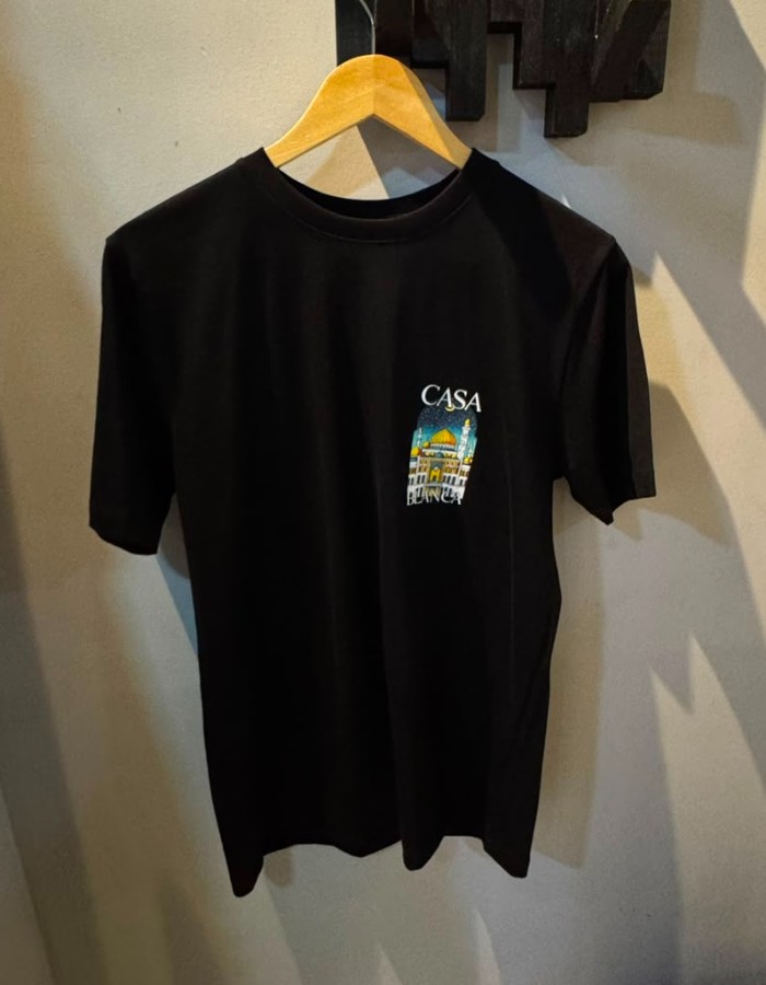 T-shirt Casa Blanca 