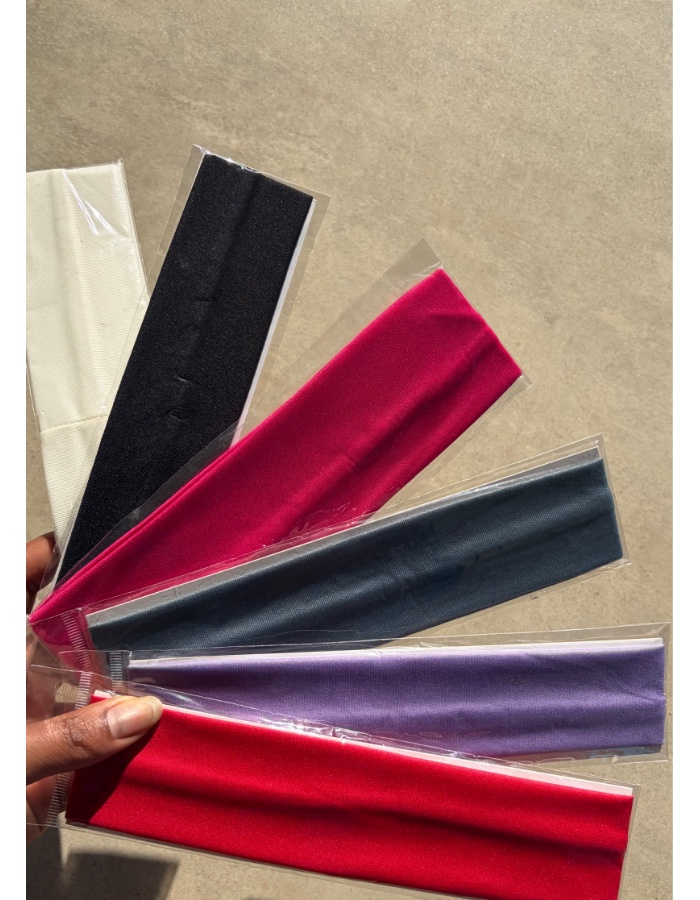Faixa de cabelo 