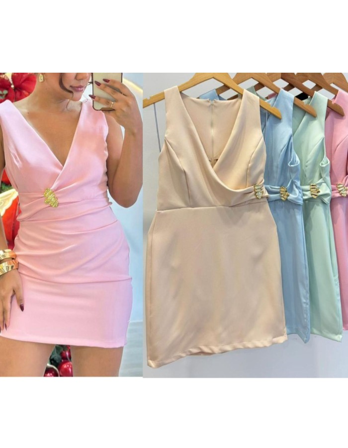 VESTIDO SABRINA