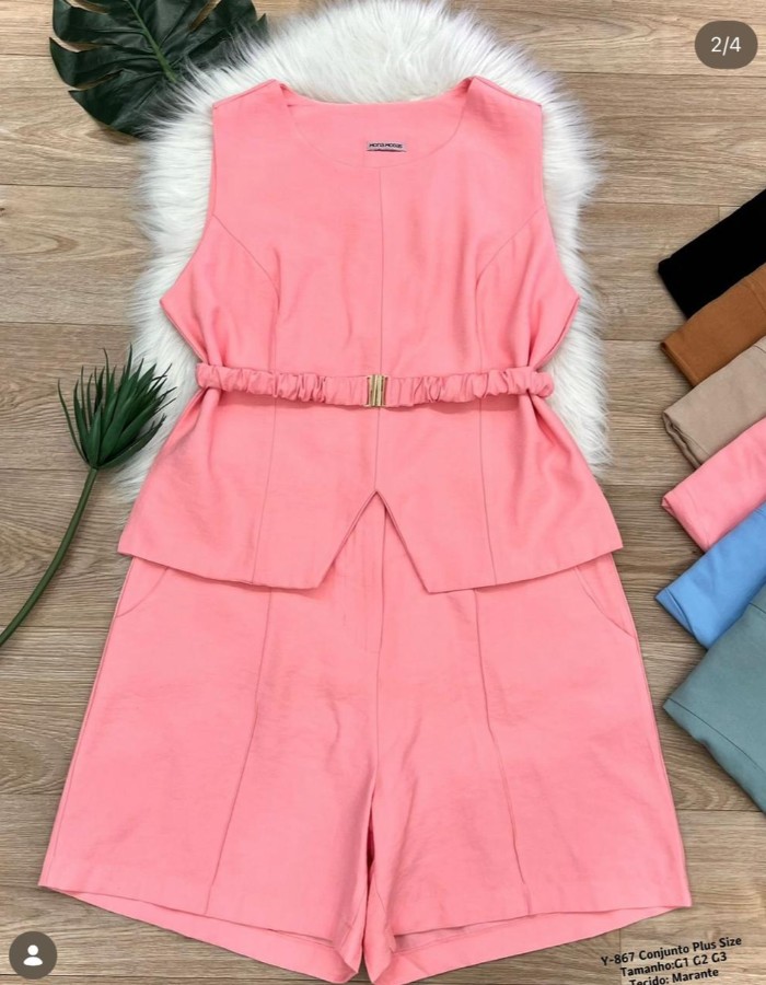 Conjunto Rebeca 