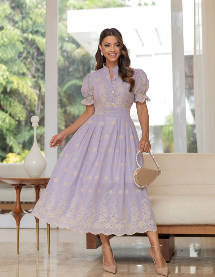 Vestido Nara 