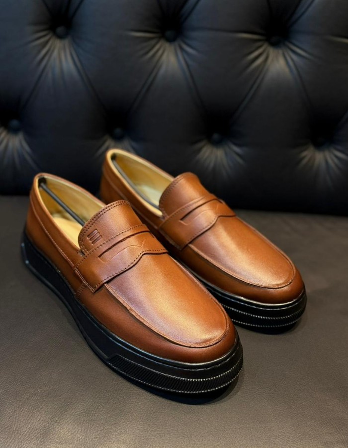 Slip Social luxo MARROM