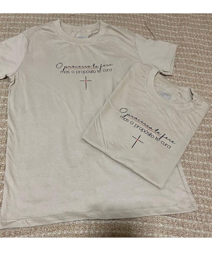 T-SHIRT PROCESSO