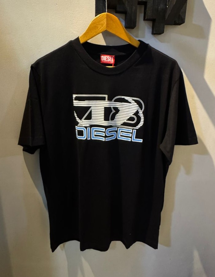 T-shirt Diesel 