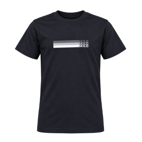 CAMISETA JUVENIL LISTRA TRIPLA MASCULINA