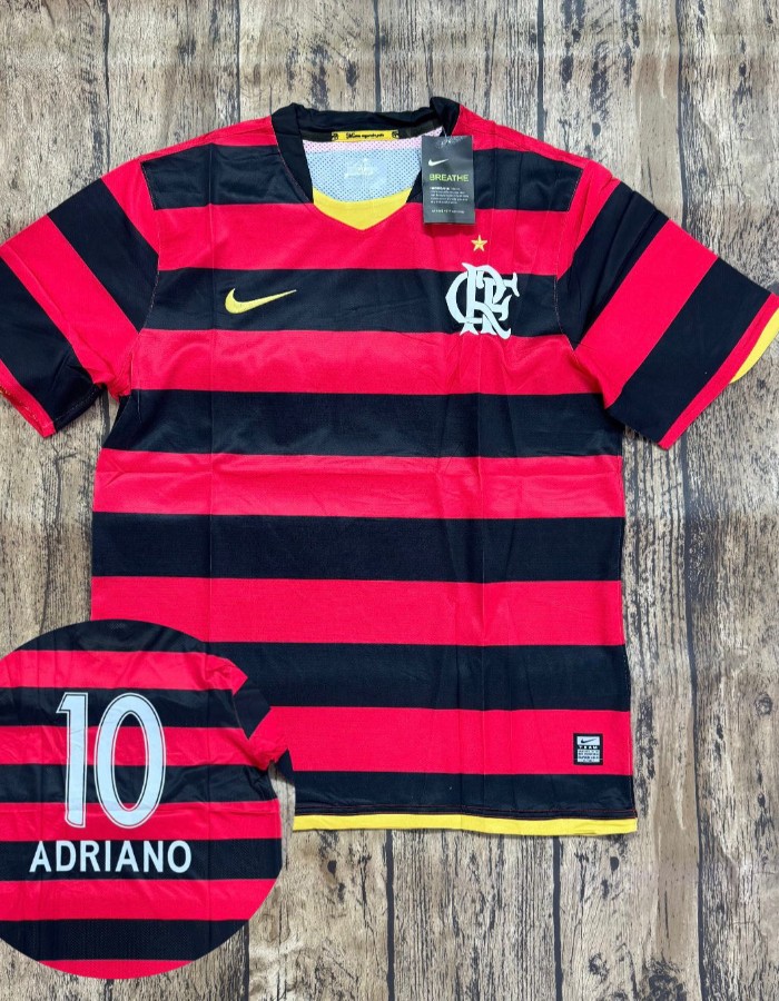 CAMISETA  FLAMENGO 2009 