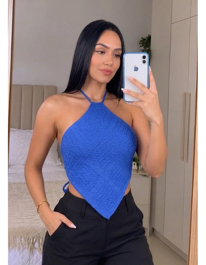 Cropped amora