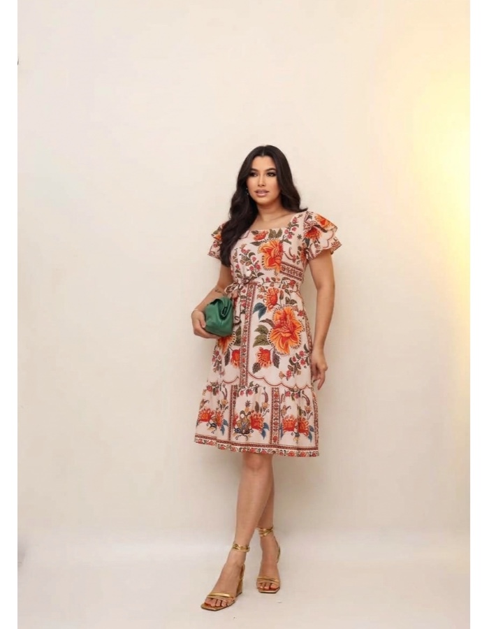 VESTIDO ESTER