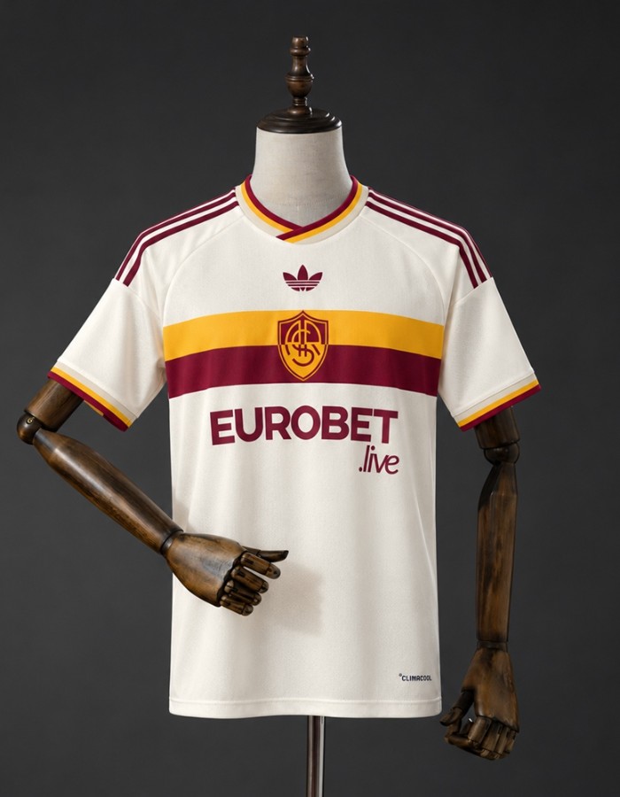 ROMA 26/27 || UNIFORME