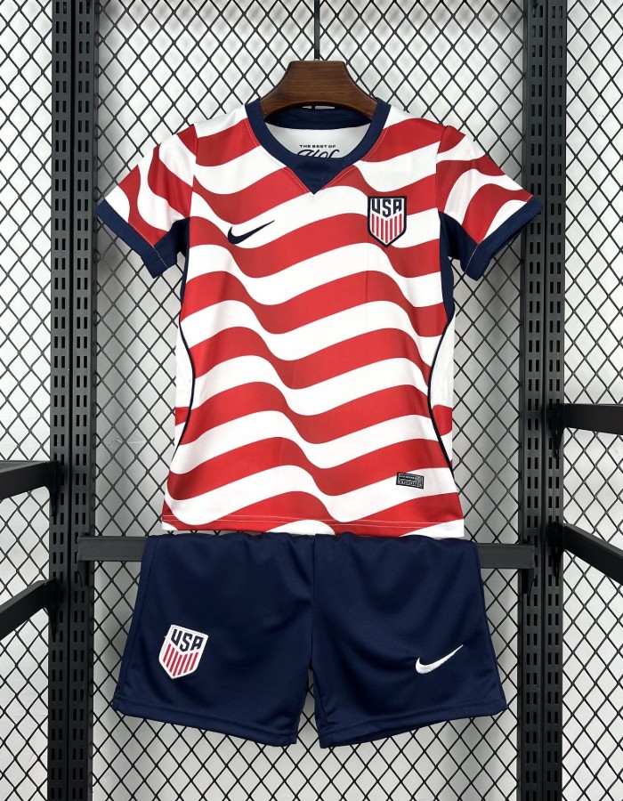 EUA 26/27 | UNIFORME KIT INFANTIL 