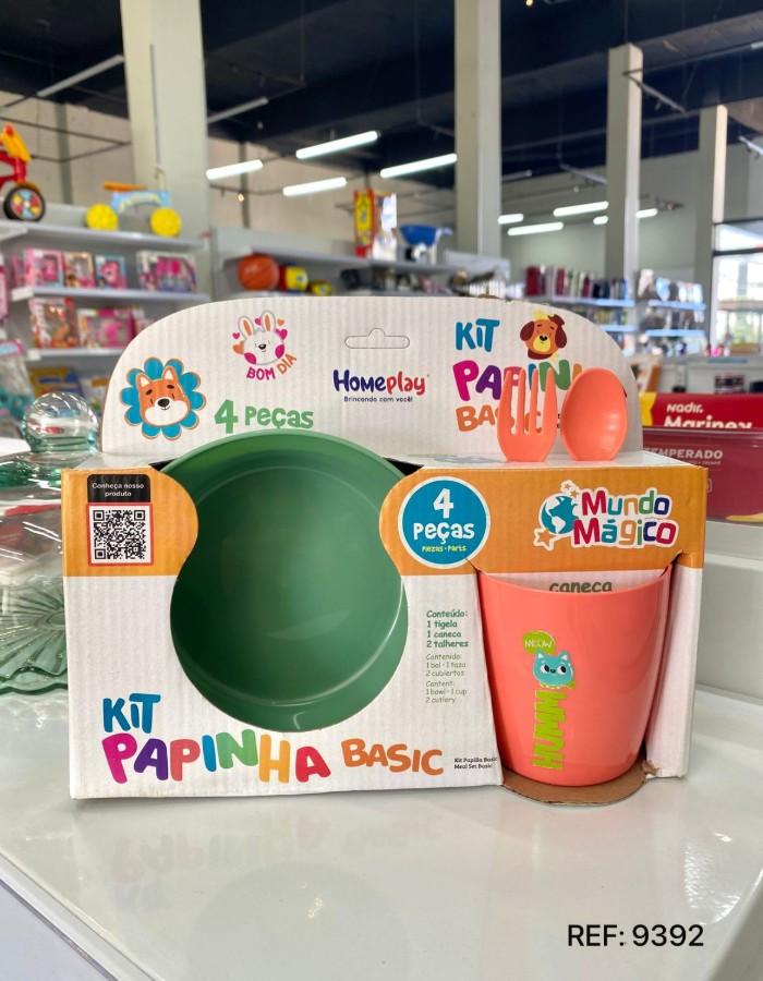 KIT PAPINHA 