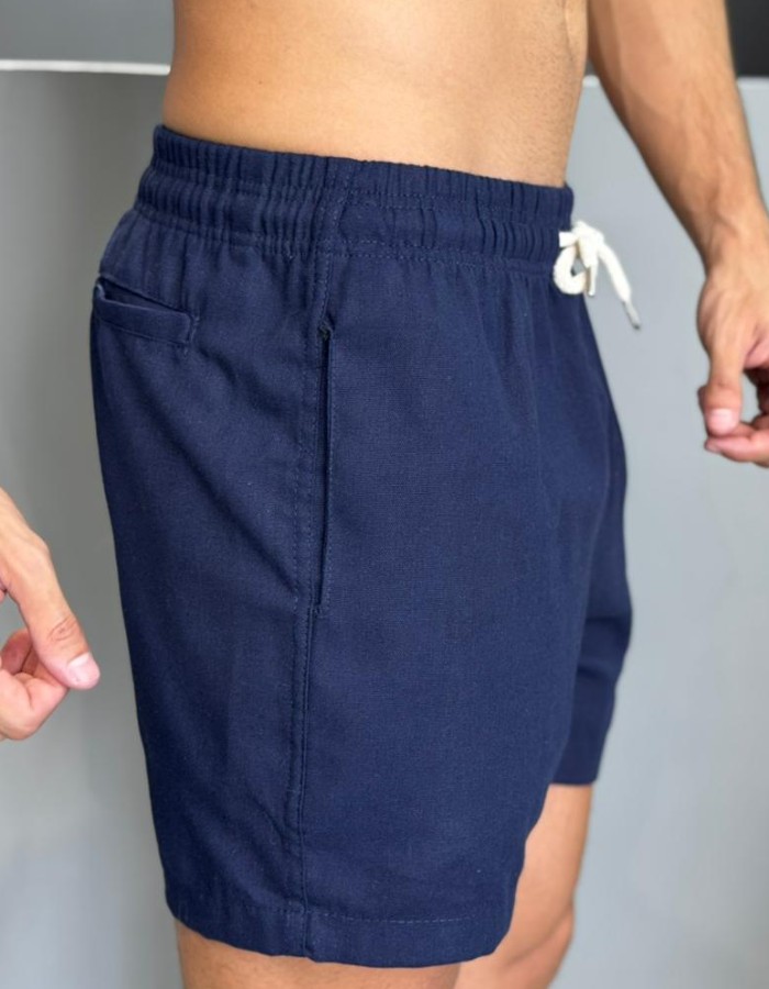 Produto short-linho-noronha-azul-marinho 1