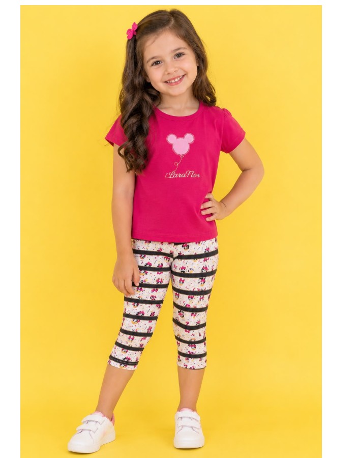 CONJUNTO LEGGING ESTAMPADO