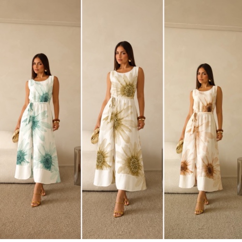 Vestido Amora 