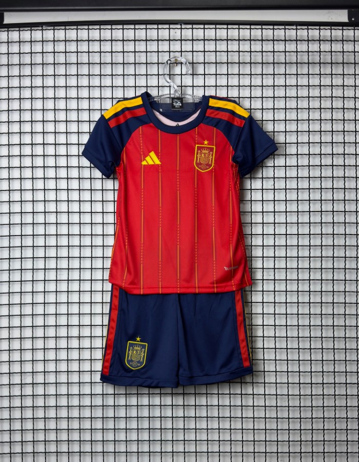 ESPANHA - CJ INFANTIL - 2026 - I 