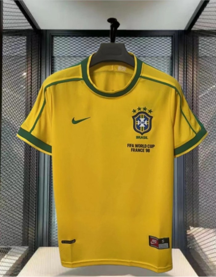 BRASIL 98 | UNIFORME FIFA | OFERTA