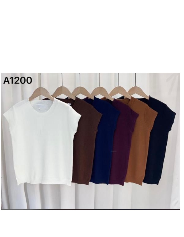 Blusa modal 