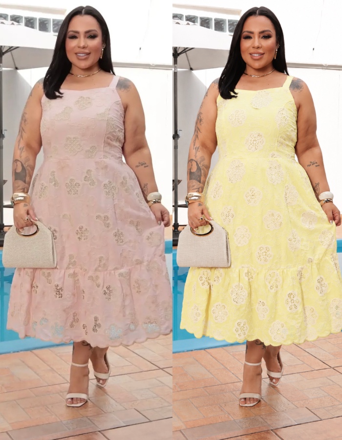 Vestido Hanne