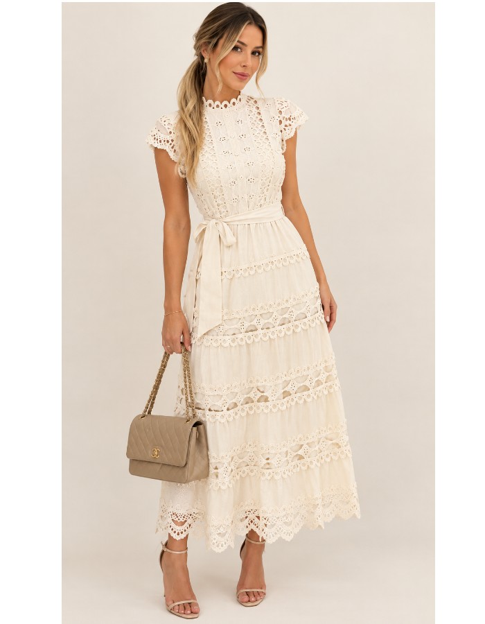 VESTIDO CELINE