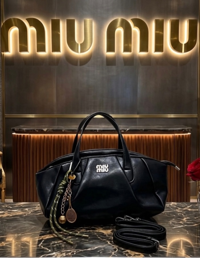 MIU MIU LUXURY | BOLSA PREMIUM IMPORTADA