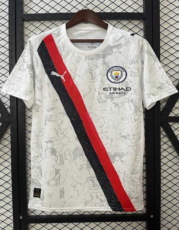 MANCHESTER CITY 25/26 || UNIFORME