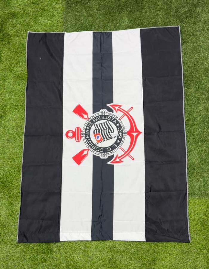 Bandeira Corinthians