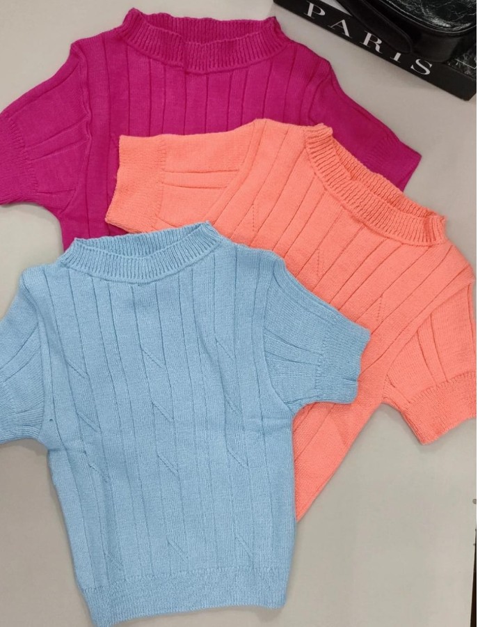 Blusa malu