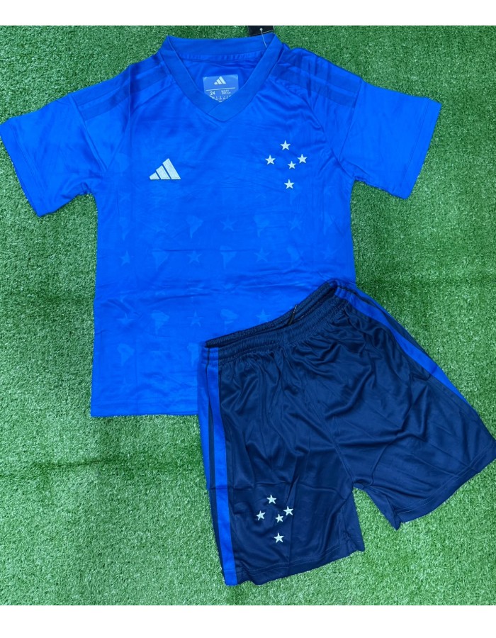 CRUZEIRO 26/27 UNIFORME I KIT INFANTIL